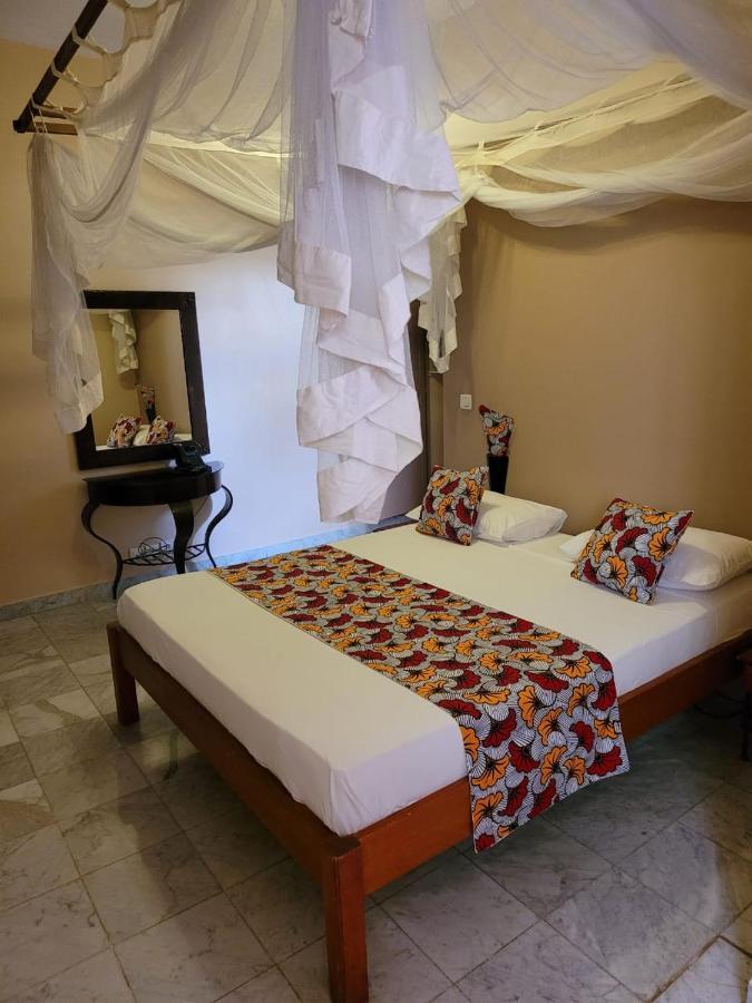 Le Lodge Des Almadies Dakar Exterior foto